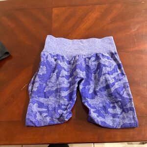 Nvgtn camo seamless leggings